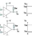 電壓比較器為什么能將波形進(jìn)行變換？