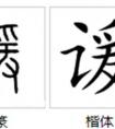 猜字謎：1，兩點水（打一字）2，言字旁（打一字）3，變字頭（打一字）4，左耳朵右耳朵（打一字）