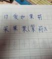 “戴”字組什么詞語？