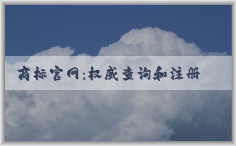 商標(biāo)官網(wǎng)：權(quán)威查詢(xún)和注冊(cè)商標(biāo)的平臺(tái)指南