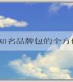 國(guó)外知名品牌包的全方位了解